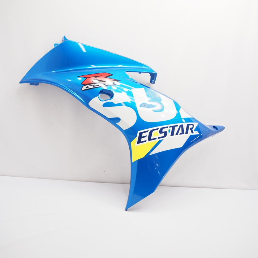 ベースにどうぞ GSX-R125 DL33B DL32D 純正サイドカウル左 ベースにどうぞ GSX-R125 DL33B DL32D 純正サイドカウル左