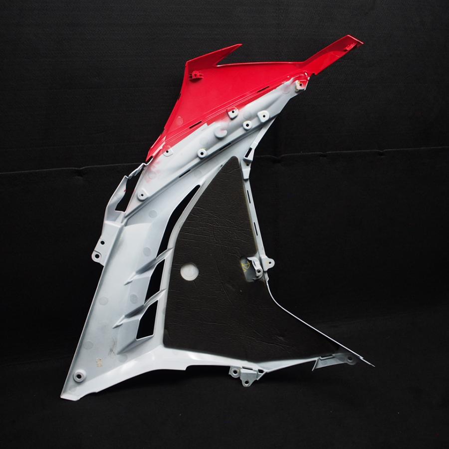 割れ無! ニンジャ250 EX250L 13年モデル 純正サイドカウル左 割れ無! ニンジャ250 EX250L 13年モデル 純正サイドカウル左