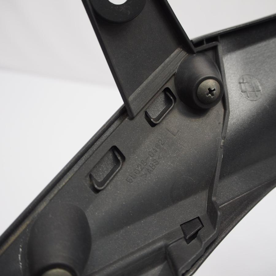 ベースにどうぞ Z250 ER250C 13-17年 純正サイドカウル左 ベースにどうぞ Z250 ER250C 13-17年 純正サイドカウル左