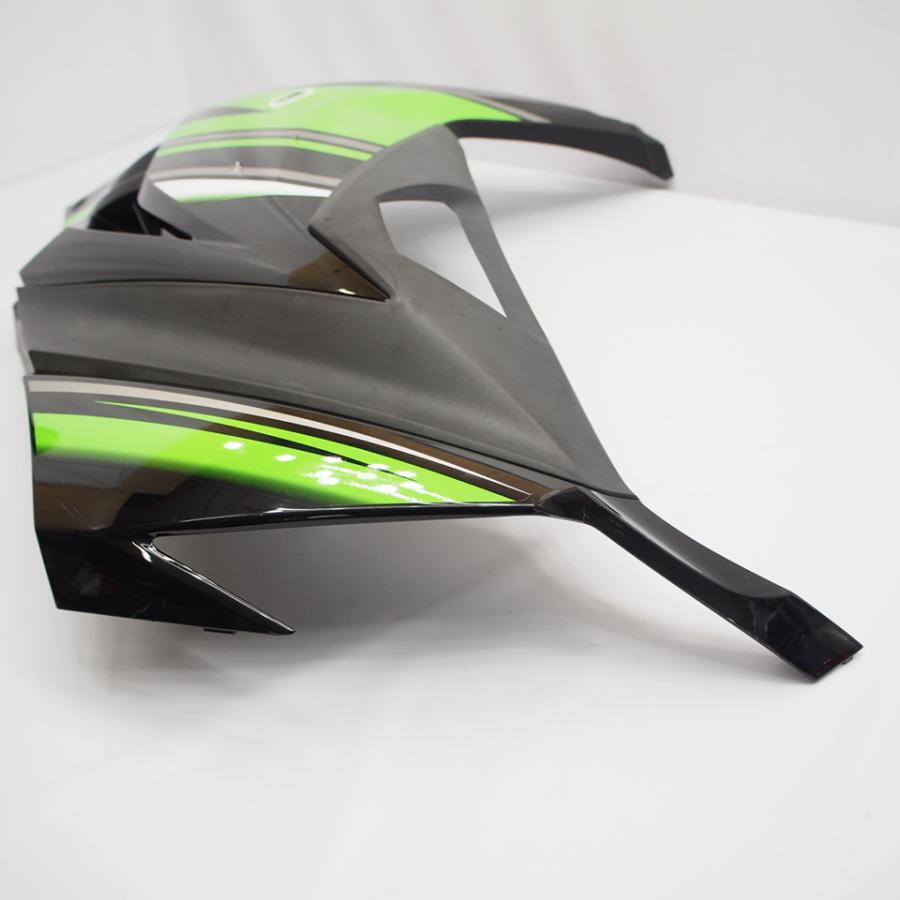 割れ無 ニンジャ250 EX250L 13-17年 純正サイドカウル左 ミドル 割れ無 ニンジャ250 EX250L 13-17年 純正サイドカウル左 ミドル