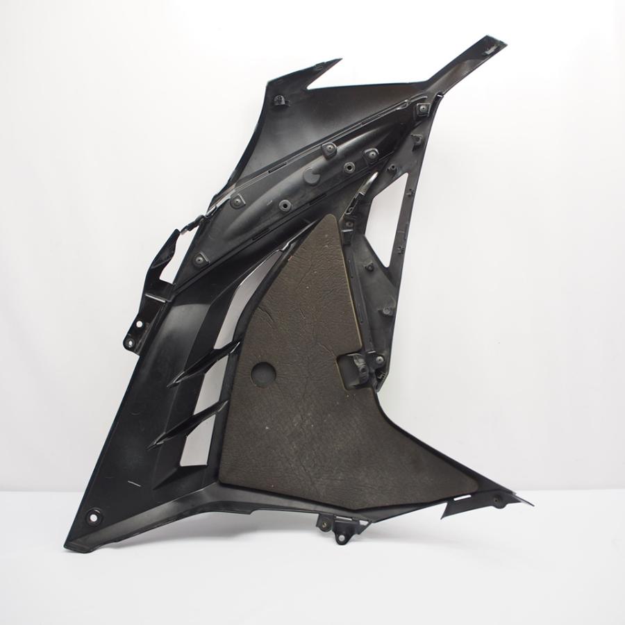 割れ無 ニンジャ250 EX250L 13-17年 純正サイドカウル左 ミドル 割れ無 ニンジャ250 EX250L 13-17年 純正サイドカウル左 ミドル