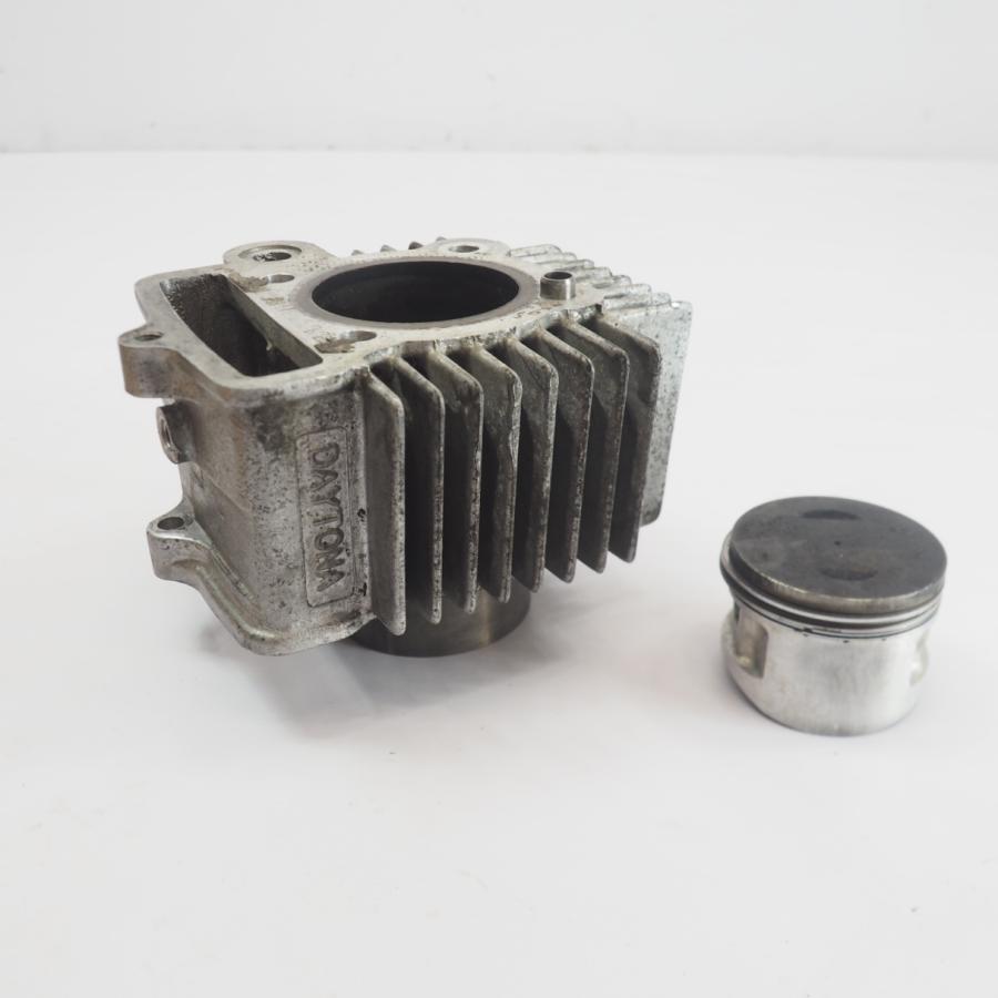 デイトナ φ48mm シリンダー ピストン 75cc スーパーカブ50 モンキー