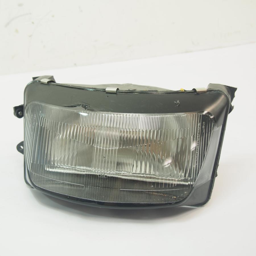 KAWASAKI ZZR1100 純正ヘッドライトLEDヘッドライト付中古
