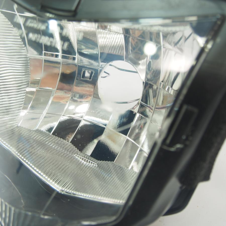 CRF250L MD38 純正 ヘッドライト CRF250M ヘッドランプ レンズ CRF250L MD38 純正 ヘッドライト CRF250M ヘッドランプ レンズ