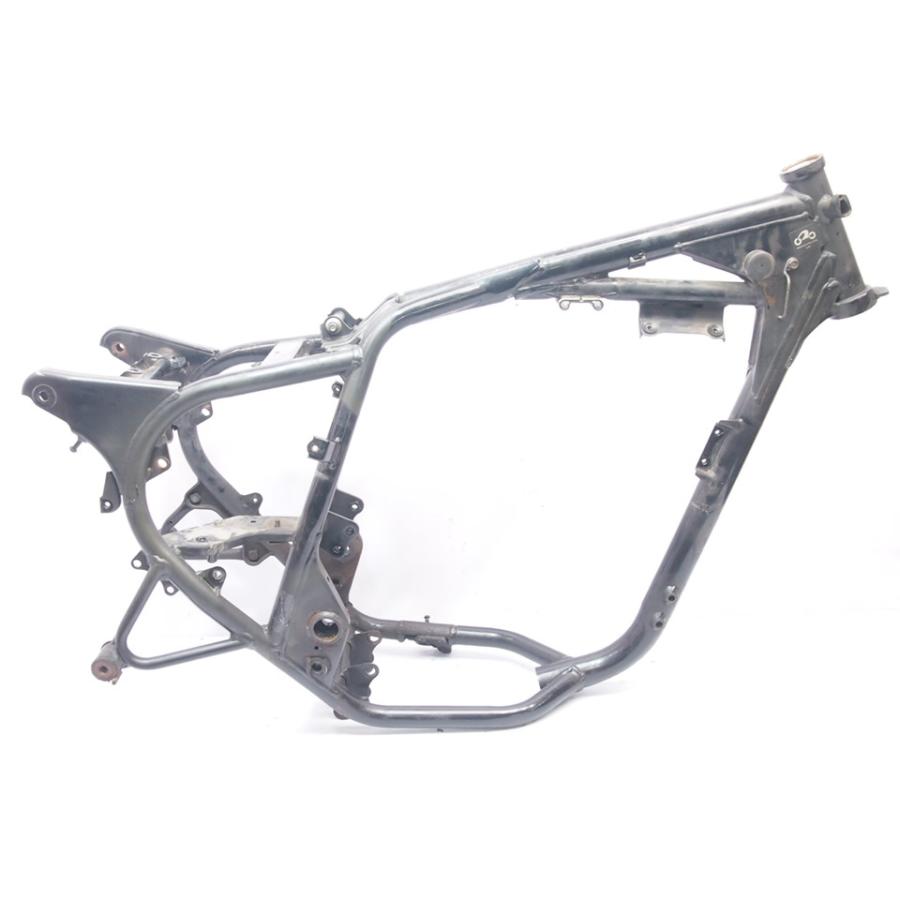 登録可能な書類付き!エストレア250RS BJ250A-074XXX 純正 フレーム 05