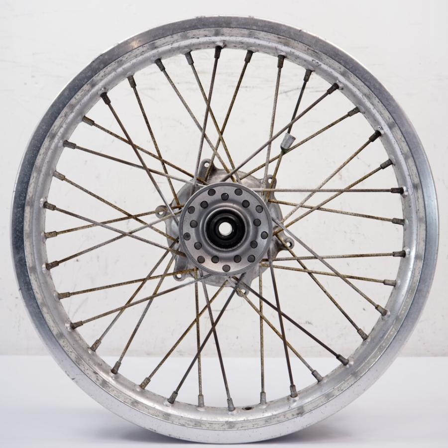 GB250クラブマン MC10純正フロントホイール前ホイール CLUBMAN 18x1.85 