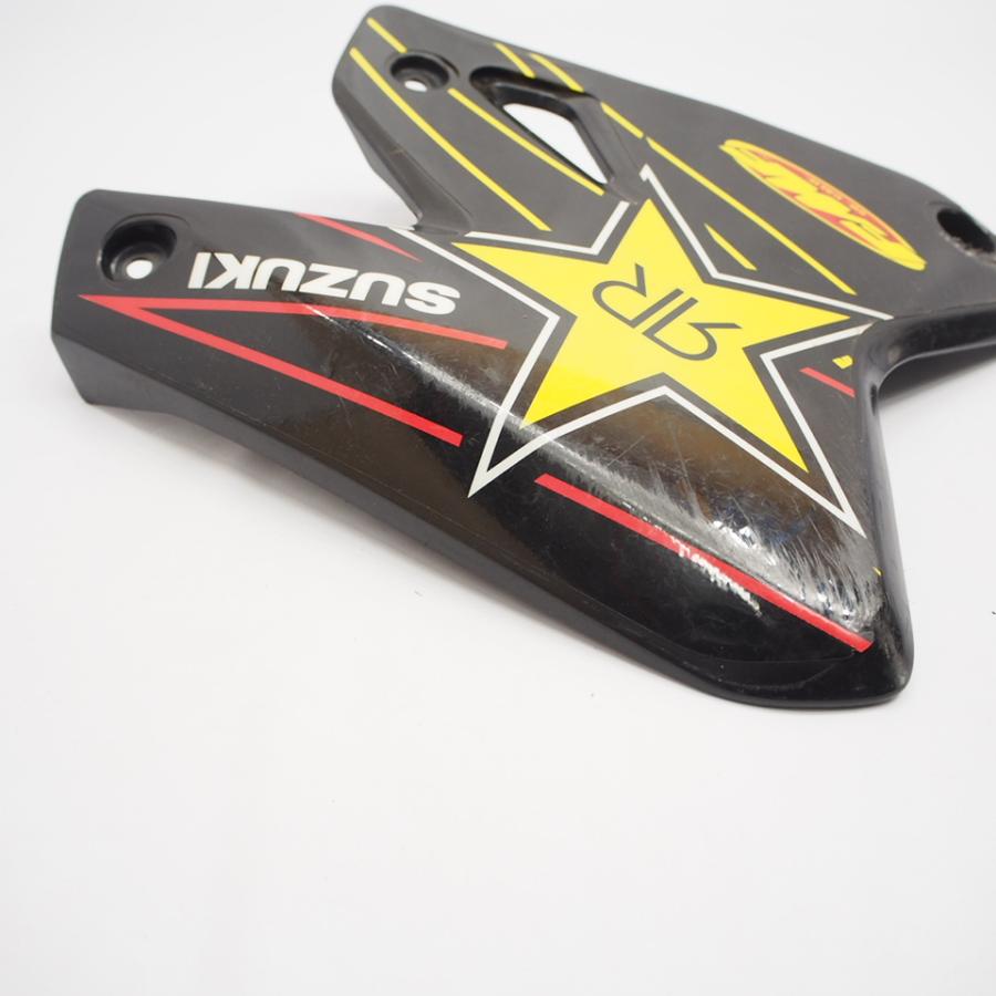 割れ無し!! DR-Z400S DR-Z400SM SK43A SK44A 純正シュラウド左 サイド
