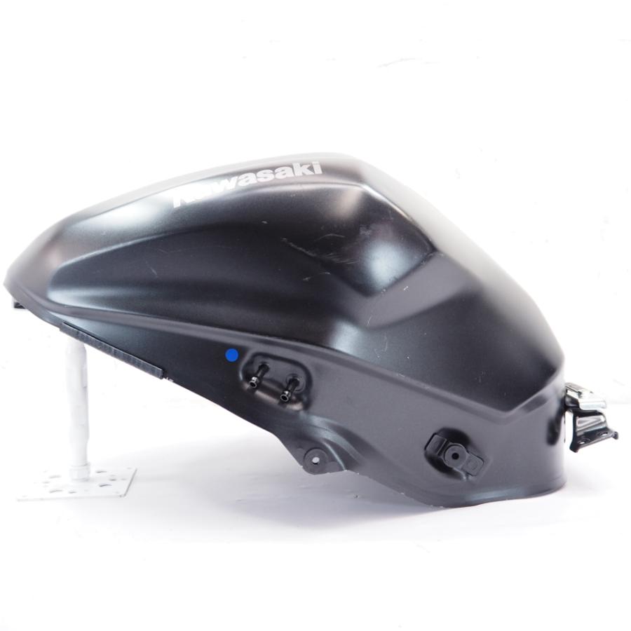 ZX-4R SE純正 ZX400P 23年メタリックマットグラフェンスチール ZX-4R SE純正 ZX400P 23年メタリックマットグラフェンスチール