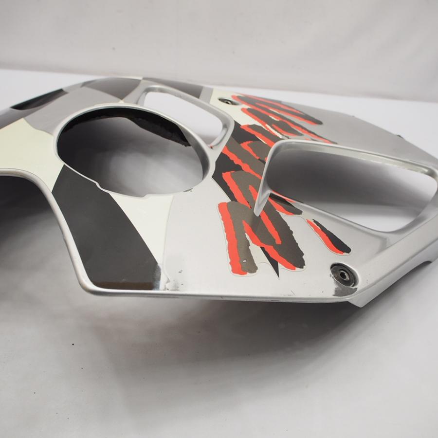 ZX-6R 純正アンダーカウル