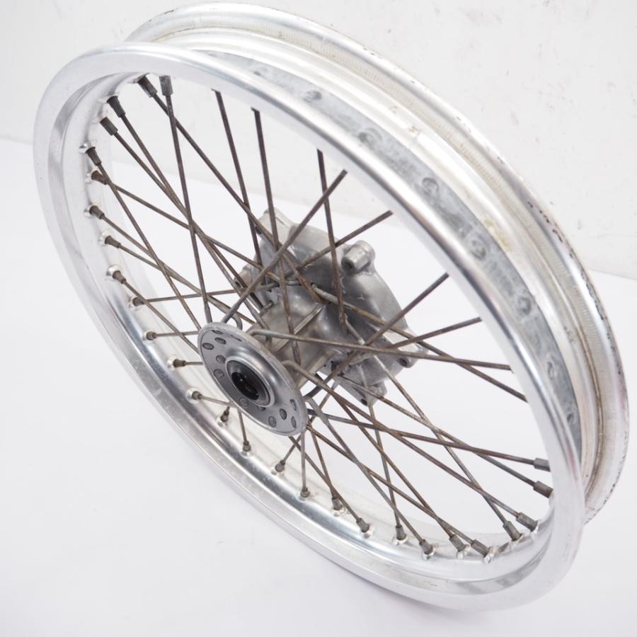 GB250クラブマン MC10純正フロントホイール前ホイール CLUBMAN GB250クラブマン MC10純正フロントホイール前ホイール CLUBMAN