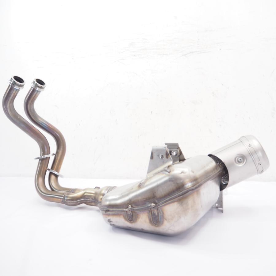 XSR700 RM22J 18-21年 純正マフラー B34 フルエキ エキゾースト XSR700 RM22J 18-21年 純正マフラー B34 フルエキ エキゾースト