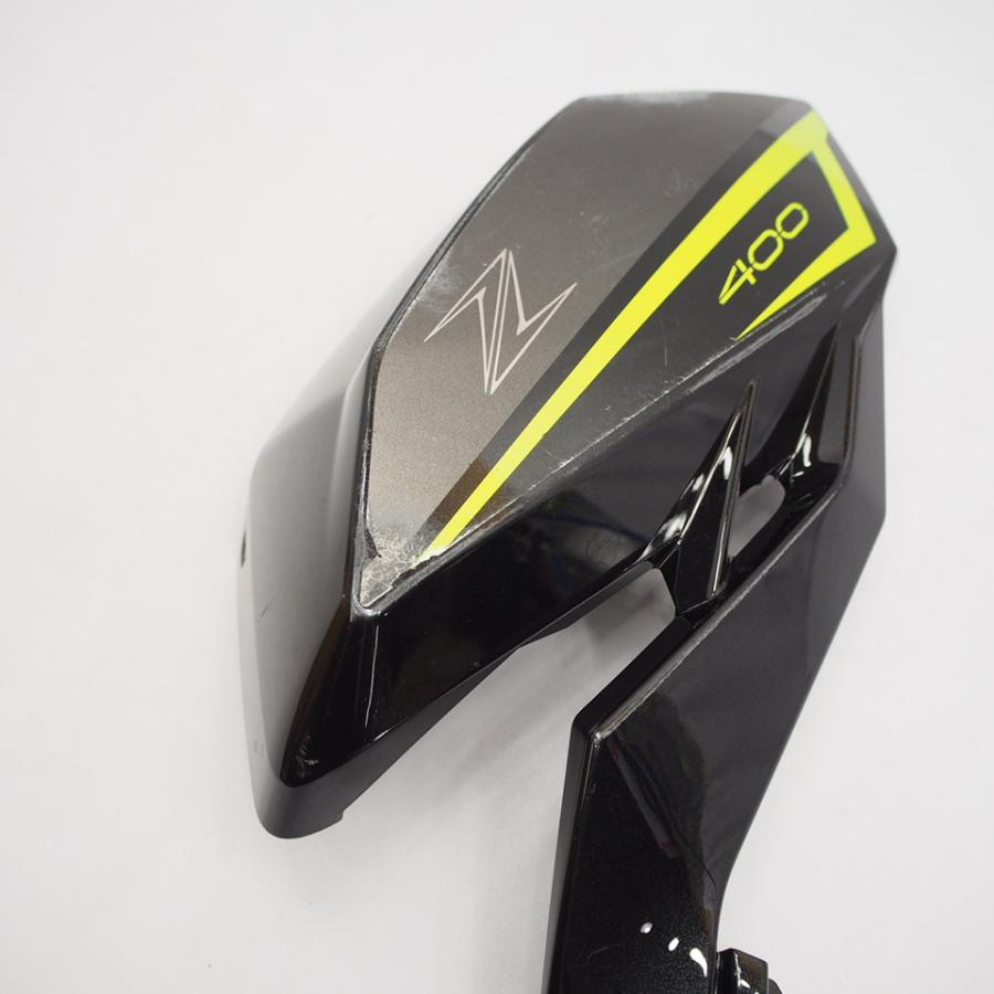 ベースにおすすめ Z400 ER400D 19年- 純正サイドカウル右 サイドカバー