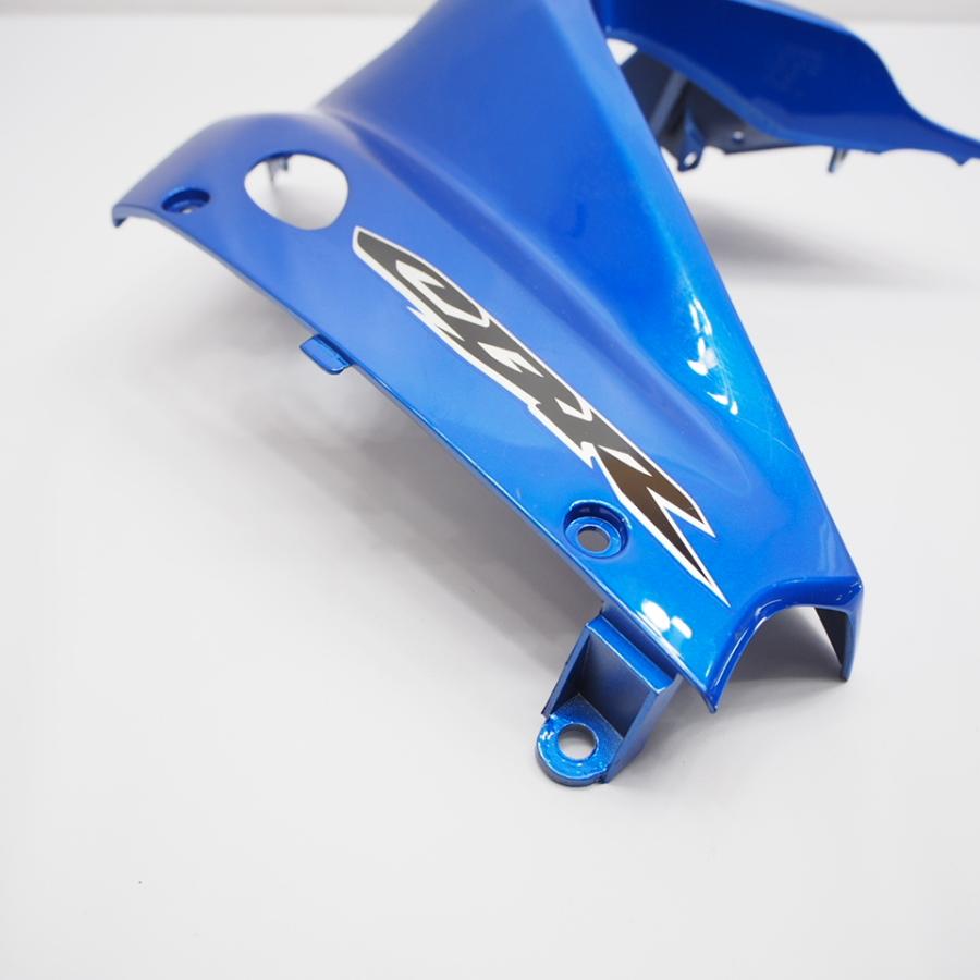 割れ無! CBR125R 04-06年 欧州モデル 純正アッパーカウル左 フロント
