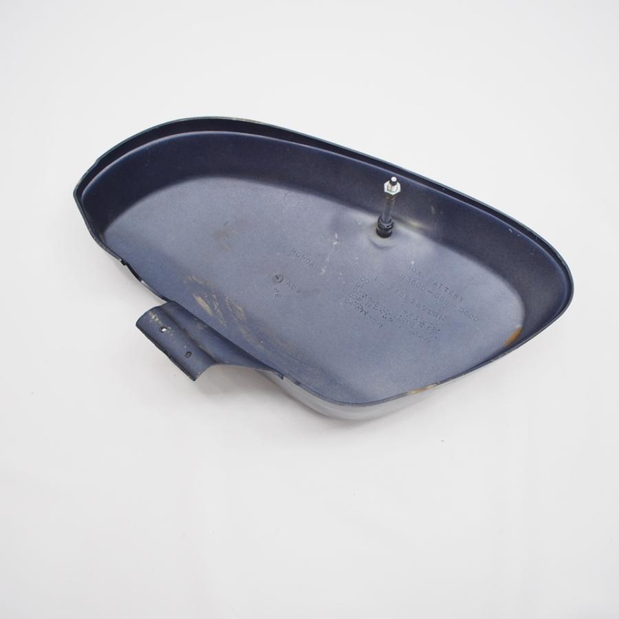 割れ無! スーパーカブ90 HA02 純正サイドカバー右 サイドカウル