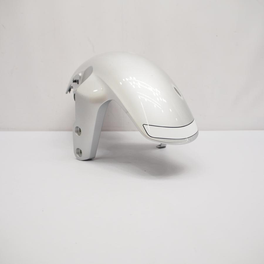割れ無! ダックス125 JB04 JB06 純正フロントフェンダー DAX ST125
