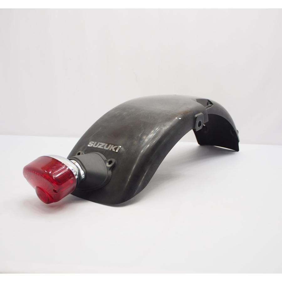 割れ無! バンバン200 NH41A-100 02-15年 純正リアフェンダー