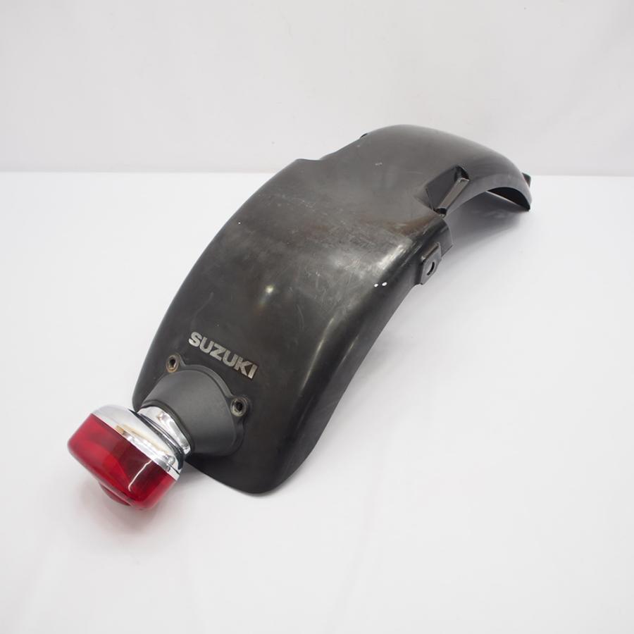 割れ無! バンバン200 NH41A-100 02-15年 純正リアフェンダー