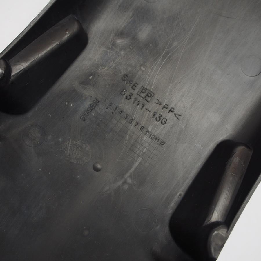 割れ無! バンバン200 NH41A-100 02-15年 純正リアフェンダー
