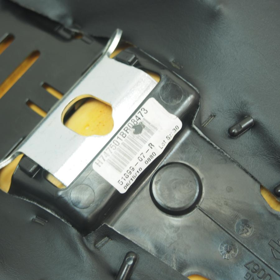 ハーレー XL1200N ナイトスター 08-10年 純正シート ソロシート メイン