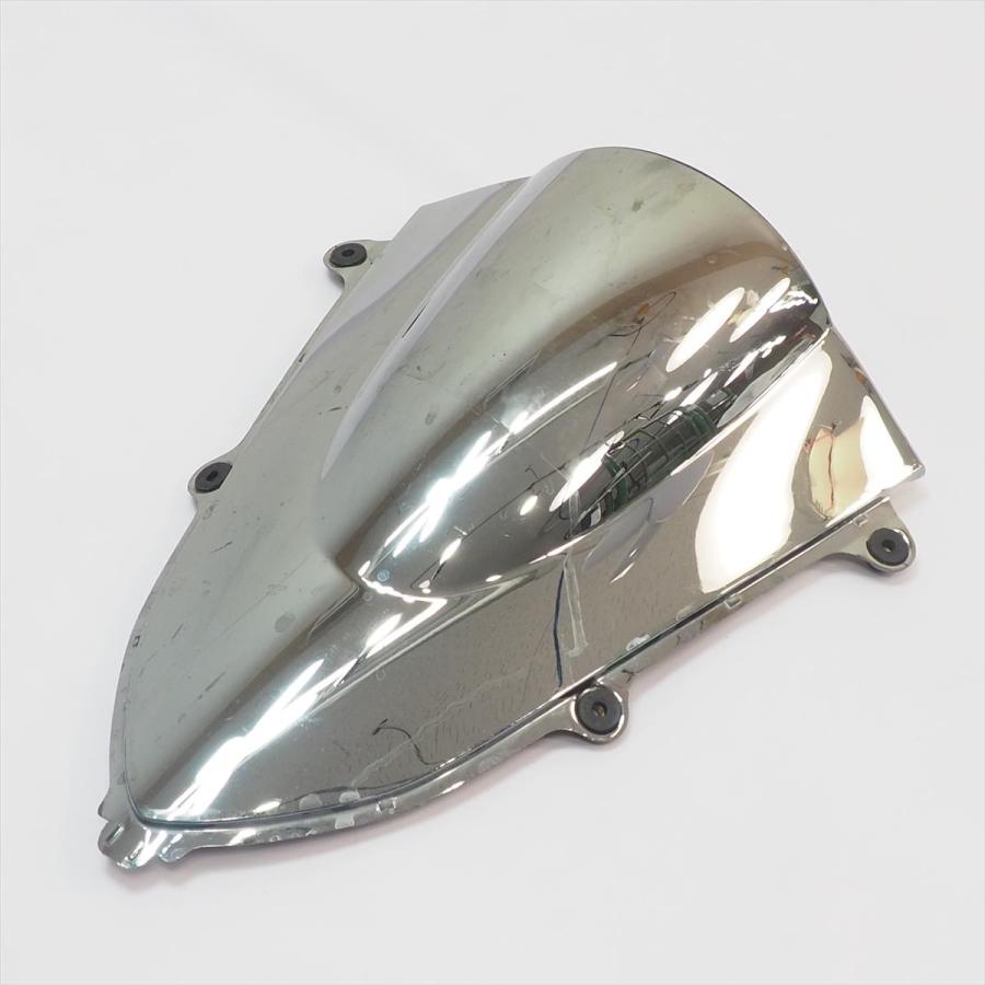 CBR250RR MC51 17-23年 ダブルバブルスクリーン ウインドシールド