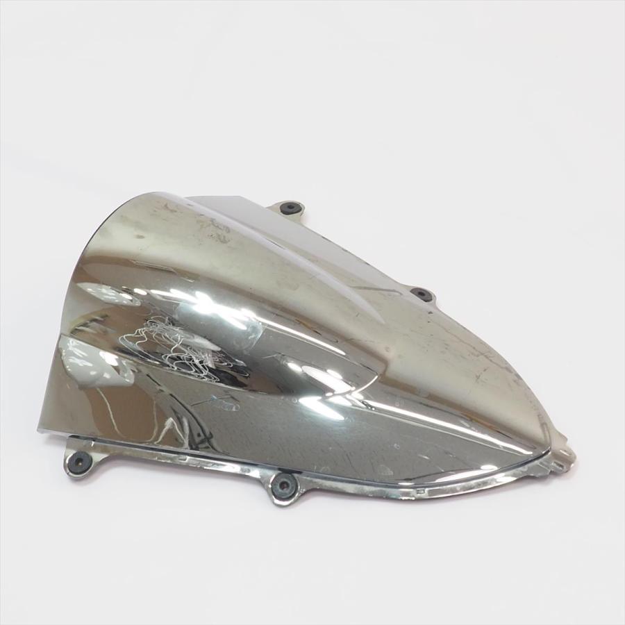 CBR250RR MC51 17-23年 ダブルバブルスクリーン ウインドシールド
