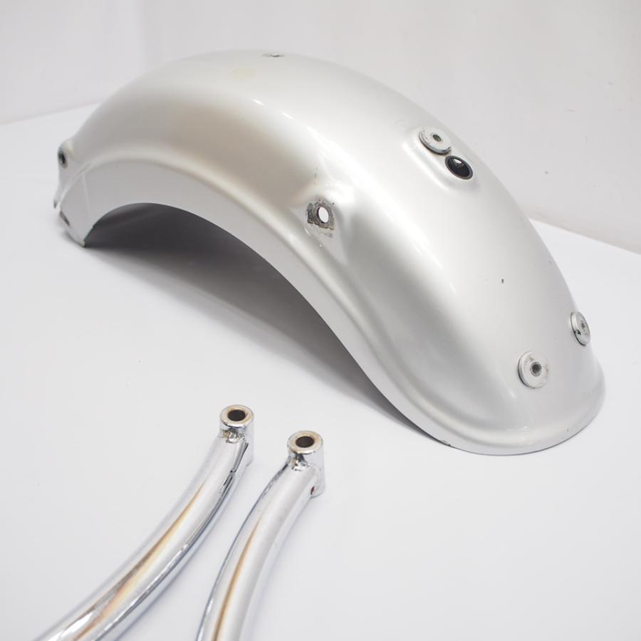 エストレヤRSカスタムの純正リアフェンダー 割れ無! エストレヤ RS カスタム BJ250A-047 92-06年 純正リア