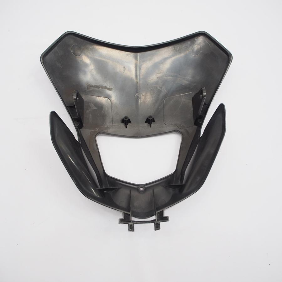 割れ無! XR250 MD30 06-07年 純正ライトカウル フロントカウル カバー