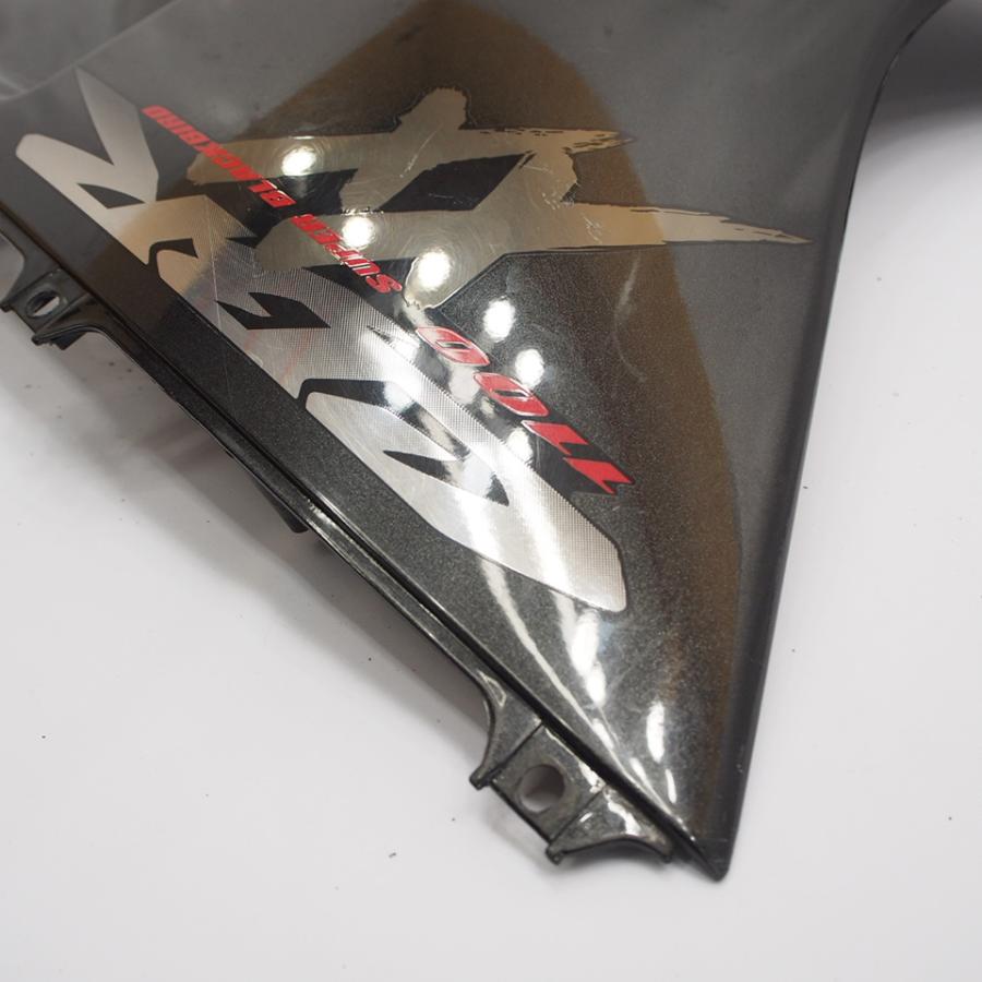 ベースにおすすめ CBR1100XX SC35 純正アンダーカウル左 サイドカウル