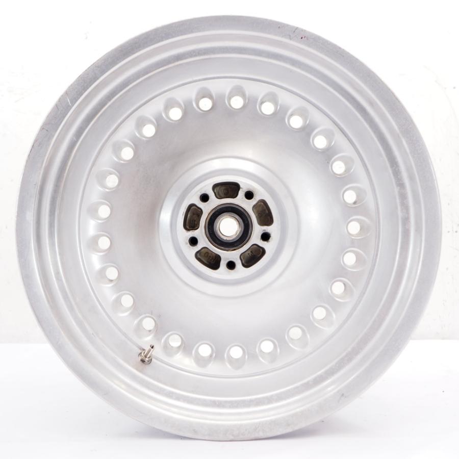ハーレー FLSTF1580純正リアホイール後ろホイール ファットボーイ 17x6
