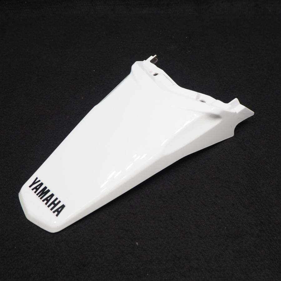 XTZ125 純正リアフェンダー テールカウル リアカウル 割れ無 : 壱濱