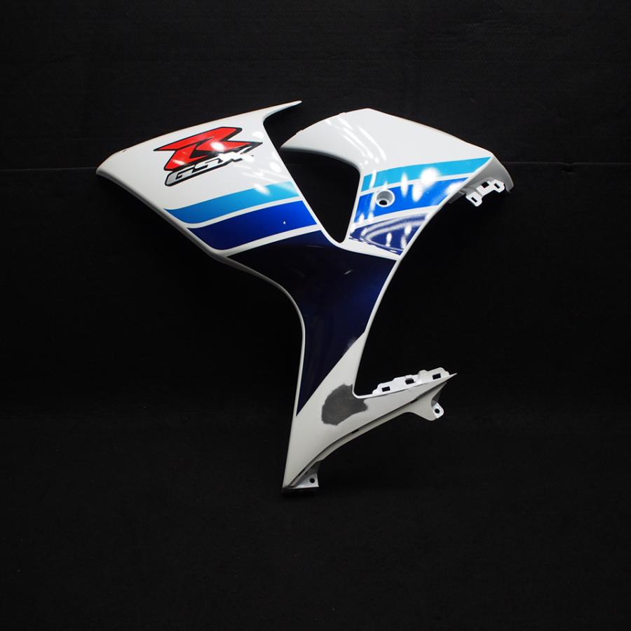 GSX-R1000 k9-l6 カウルセット GSX-R1000 K9-L6 09-16年 純正サイドカウル左 アンダーカウル 刻印47H