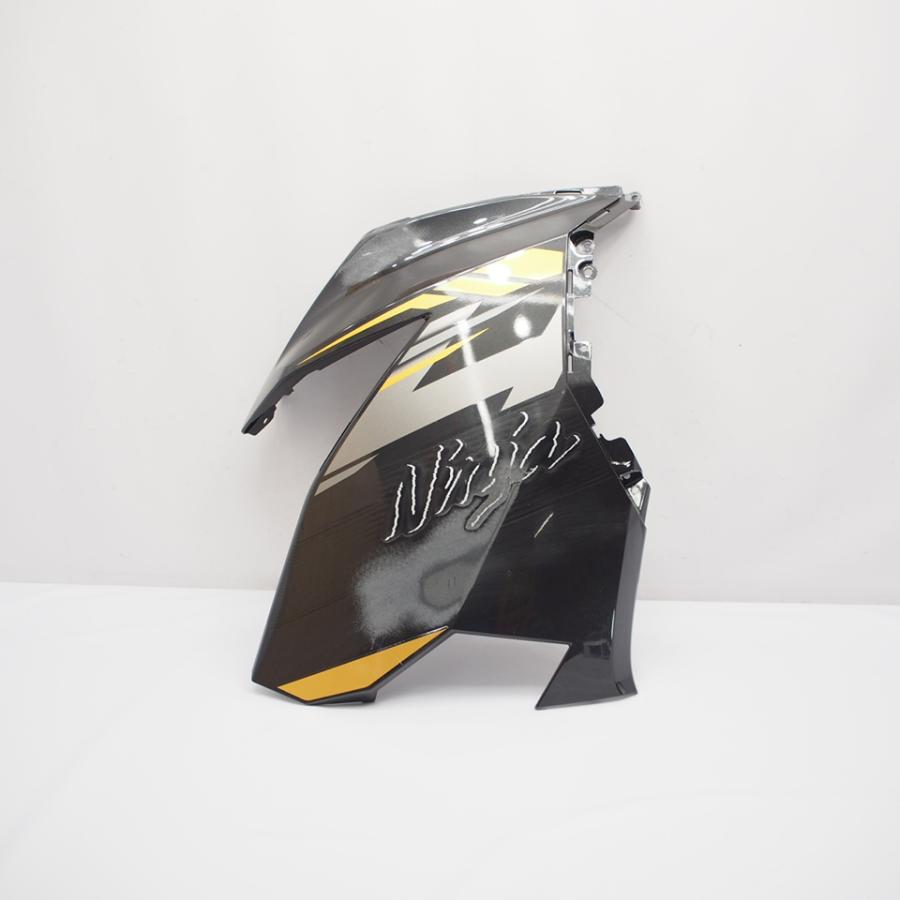 NINJA 250 400 サイド カウル 新品 ニンジャ400 EX400G EX400L ニンジャ250 EX250P EX250Y 18年- 純正