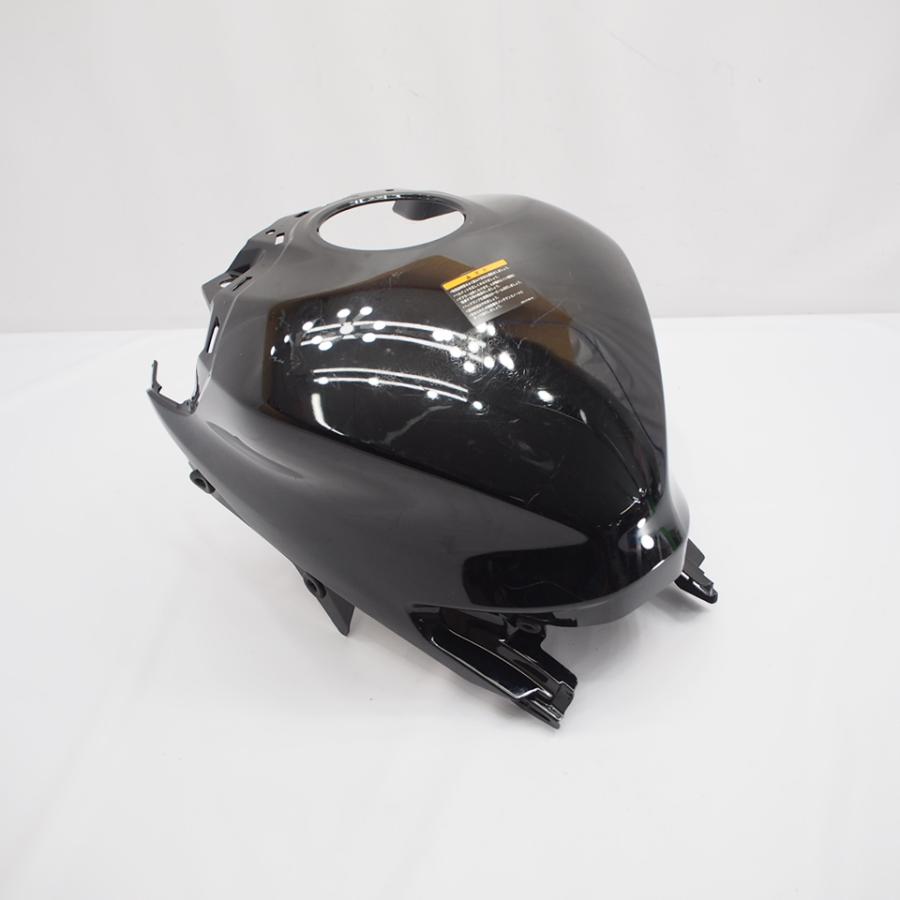【純正部品】【美品】ヤマハ YZF-R25／R3 タンクカバー ブラック YZF-R25 YZF-R3 RG43J RG74J 純正タンクカバー タンクカウル YZFR25