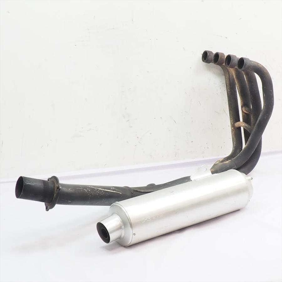 ZRX1100 ZRT10C純正マフラー 97-00年 ノーマル フルエキK363 : 壱濱