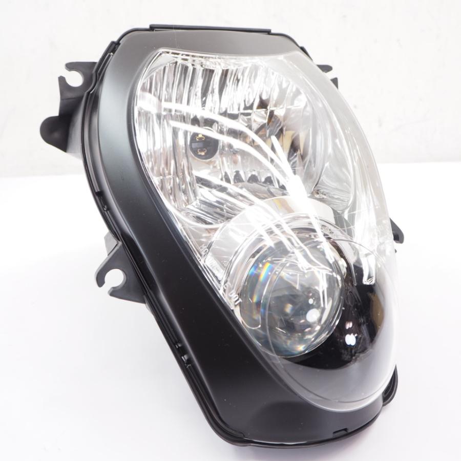 未使用GSX1300Rハヤブサ99--07年 純正ヘッドライト ヘッドランプ 35100