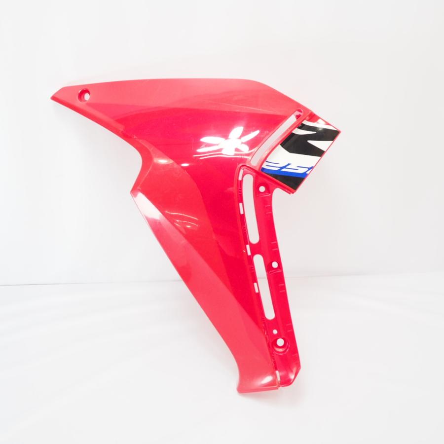 CRF250ラリー MD44 純正シュラウド左 サイドカウル 割れ無し KZZ