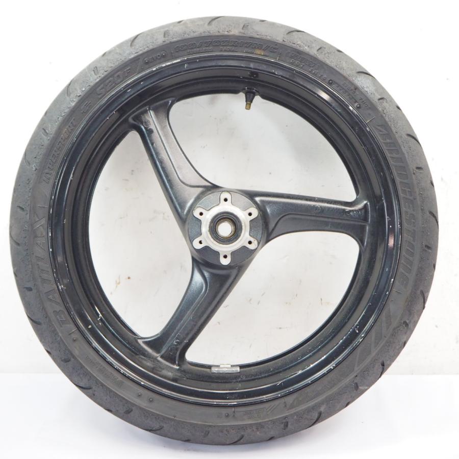 CB1300SF SC40純正フロントホイール前ホイール 17x3.50 61R 98-02年