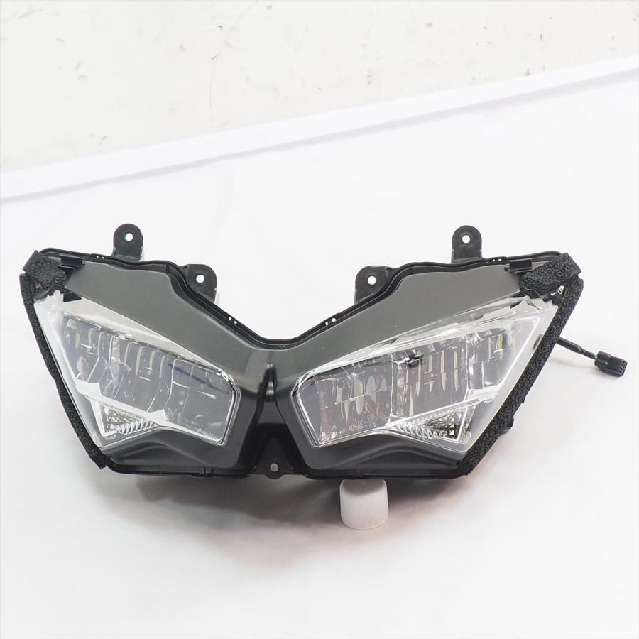 Ninja250 Ninja400 18-24年 純正 ヘッドライト EX250P EX400G Ninja250 Ninja400 18-24年 純正 ヘッドライト EX250P EX400G