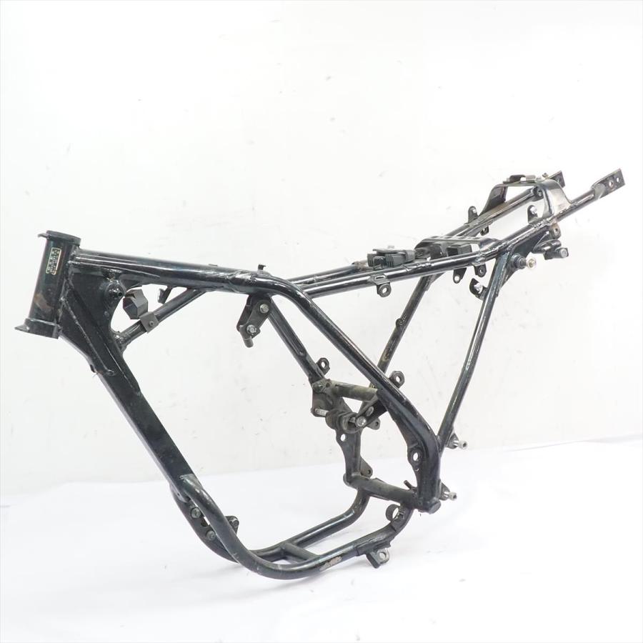 GB250  クラブマン 書付フレーム GB250クラブマン MC10 初期型 フレーム 書類付き CLUBMAN 1型 : 壱濱