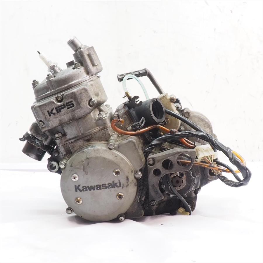 kdx125 エンジン KDX125SRエンジンフルOH完成！｜バイクの整備・メンテナンス・修理なら
