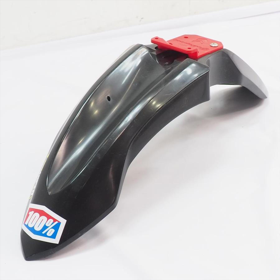 ポリスポーツ 汎用 フロントフェンダー CRF250L XR250 CRM250AR DT230