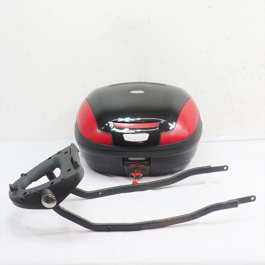 バンディット1250F GW71A GIVI トップケース フィッティング セット