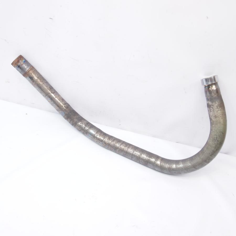 エストレア250純正エキパイ 割れはなし マフラー 鉄 エストレヤ : 壱濱