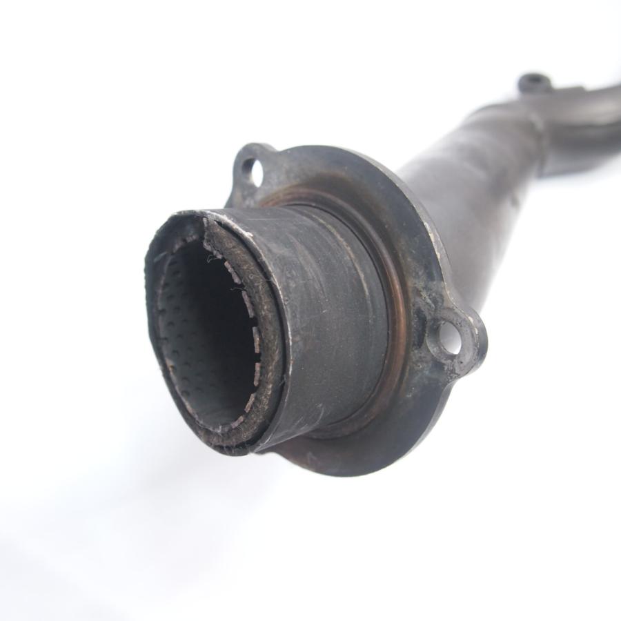 ZRX1100純正エキパイ 割れなし M046品番 マフラー : 壱濱部品