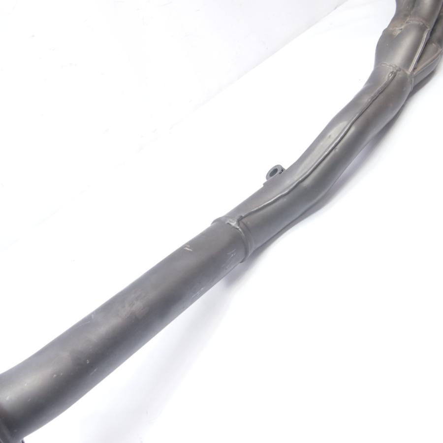 ZRX1100純正エキパイ 割れなし M046品番 マフラー : 壱濱部品