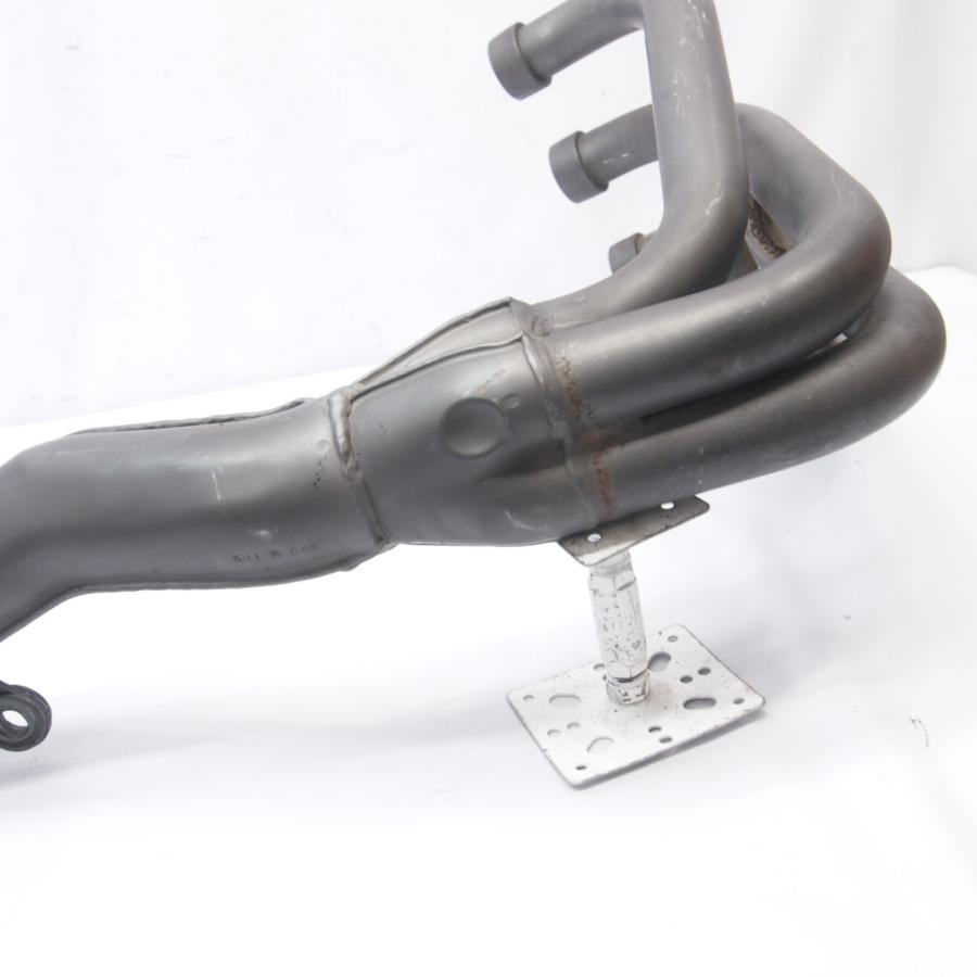 ZRX1100純正エキパイ 割れなし M046品番 マフラー : 壱濱部品