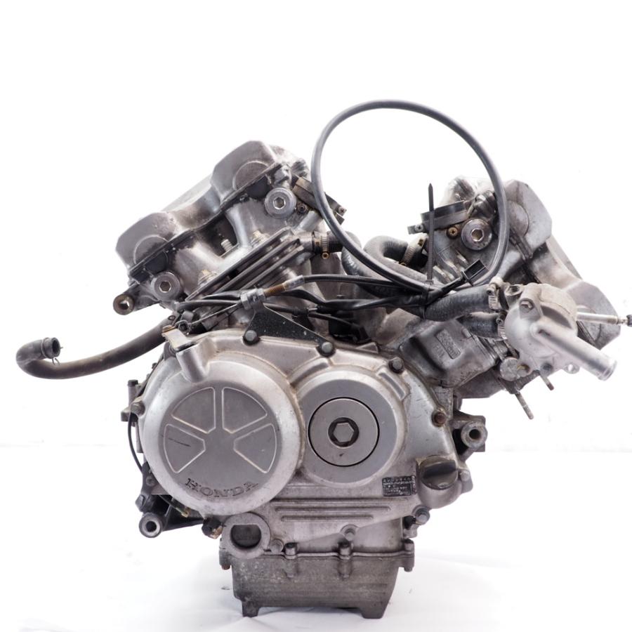 VT250ゼルビス エンジン MC25 MC15E-1155 シリンダー ピストン クランクケース : 141207101 : 壱濱部品 ...