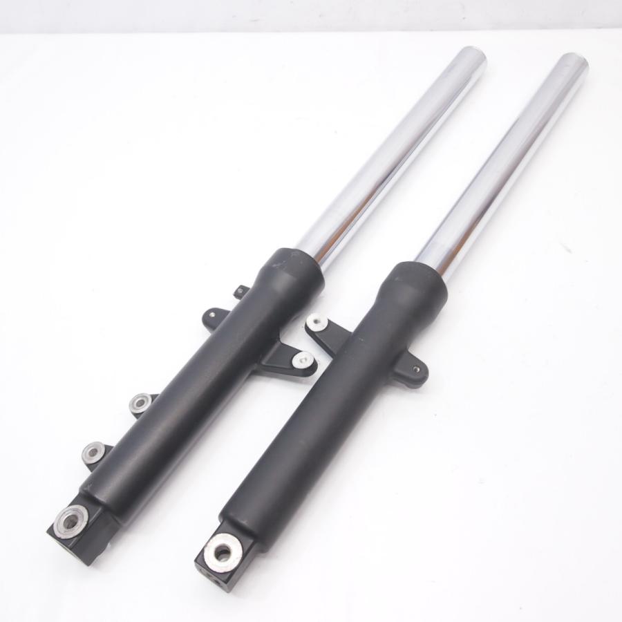 ジクサー150純正フロントフォーク左右 割れなし17-19年モデル 17年外し