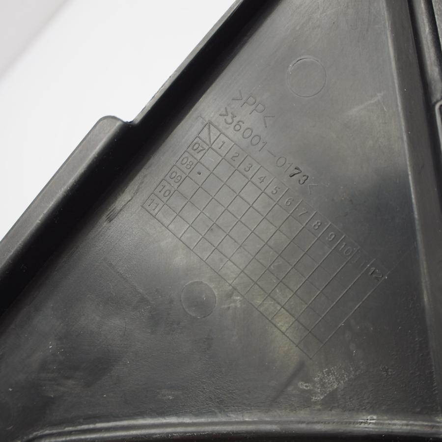 D-トラッカーX LX250V 08-16年 純正シートカウル左 テールカウル