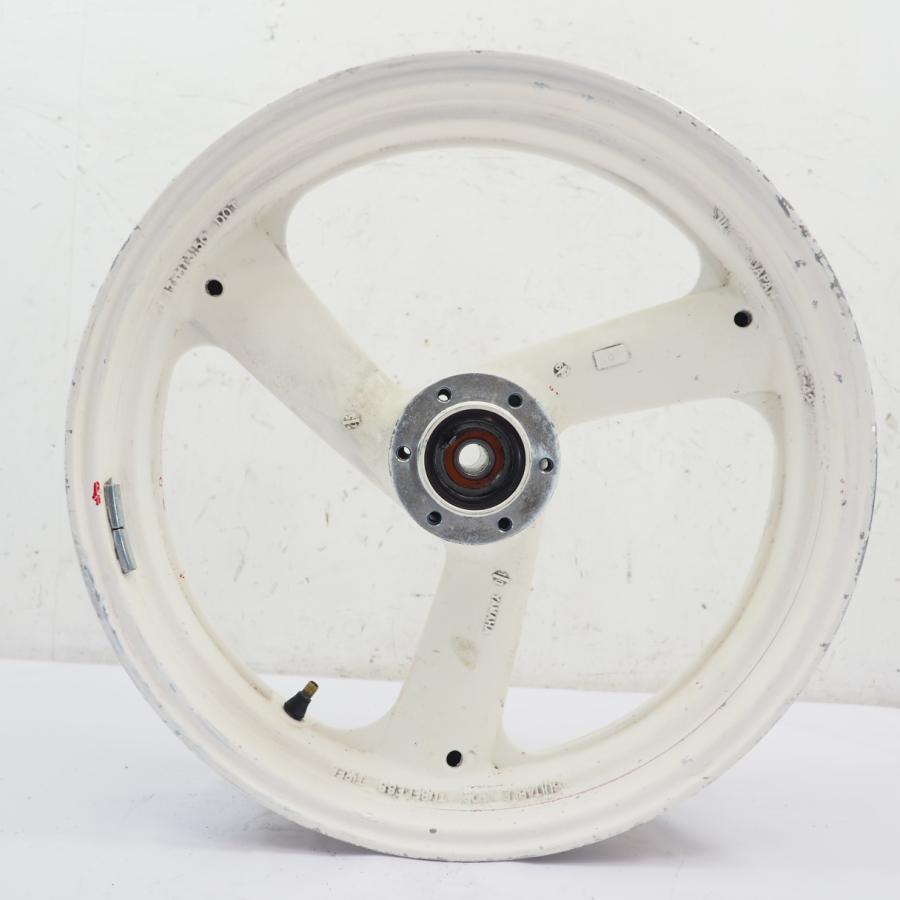 XJR1200 4KG純正フロントホイール前ホイール 94-97年 F-42 17x3.50